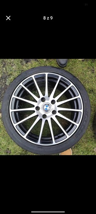 Felgi 5x120 et 30