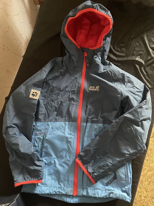 Куртка Jack Wolfskin р.140