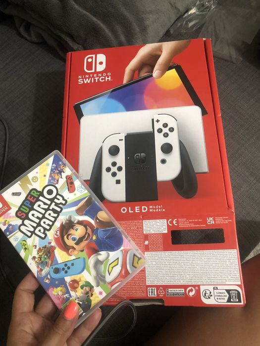 Nintendo Switch OLED