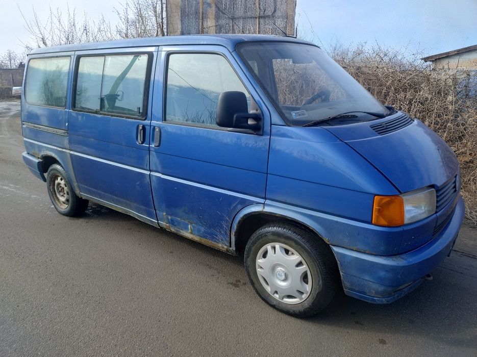 VW T4 Multivan 2.4 D 1994r Części Wysyłka