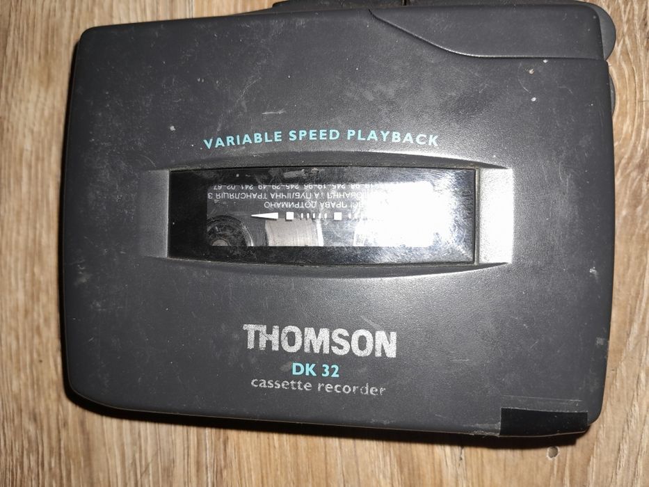 Диктофон Thomson DK 32,под ремонт