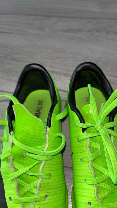 Nike MercurialX halówki buty piłkarskie rozm