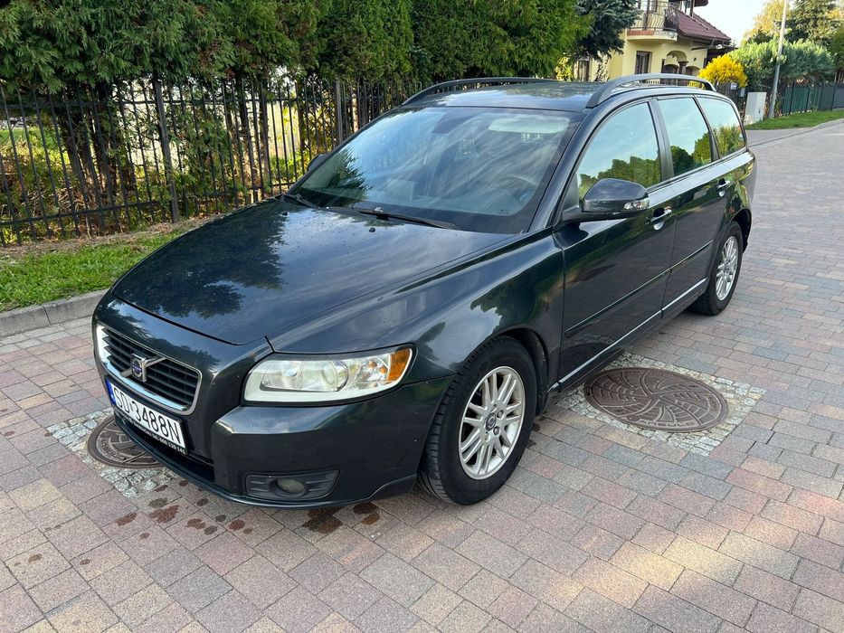 Volvo V50