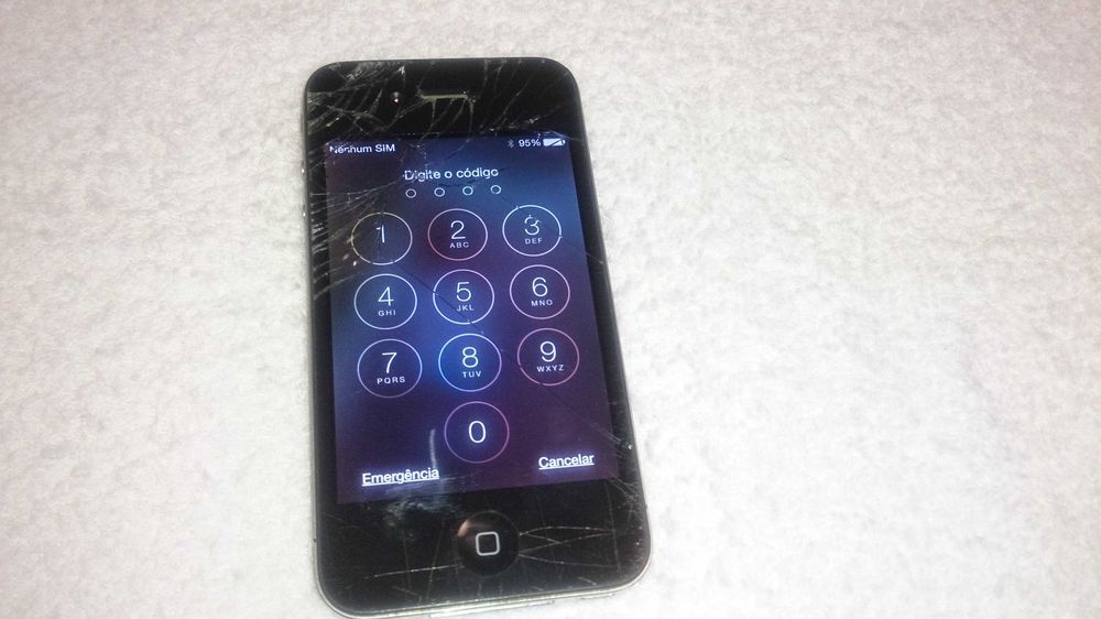 iphone 4 (ler descrição)