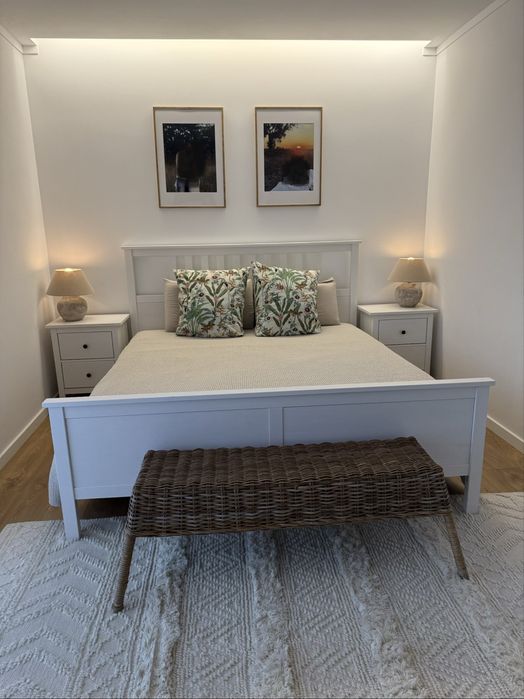 Mobília de quarto Hemnes IKEA