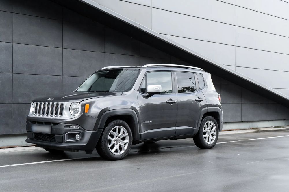 Jeep Renegade 1.6 MultiJet DSG Limited