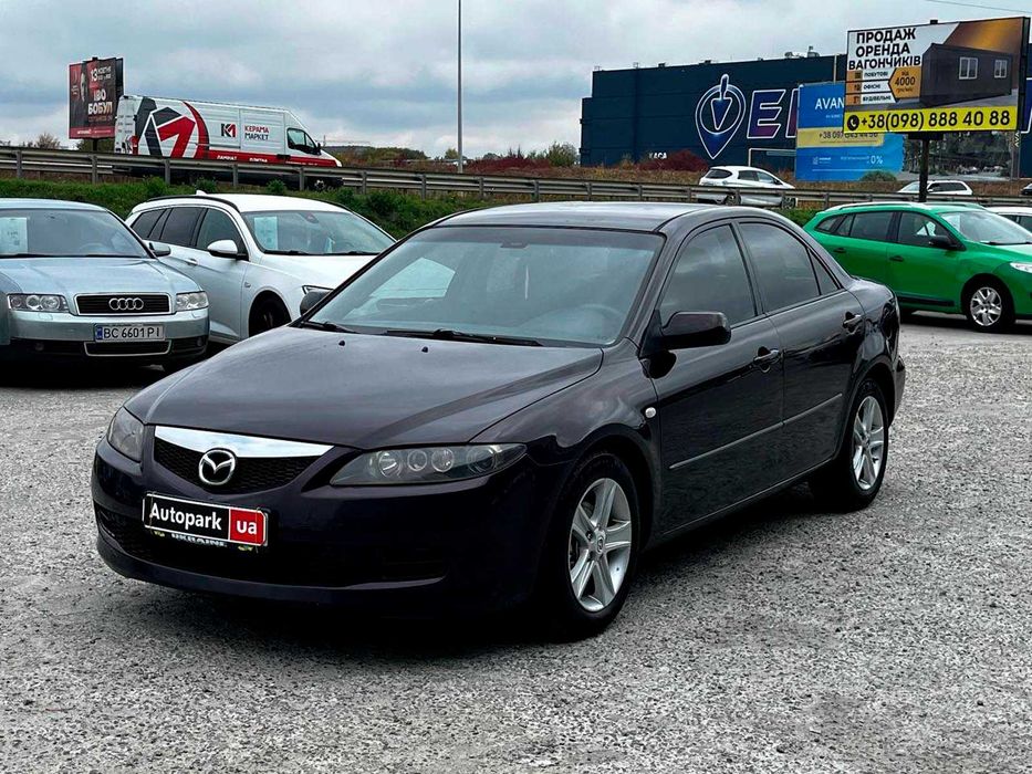 Продам Mazda 6 2006р. #79726