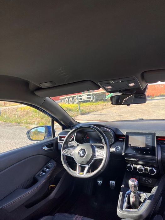 Renault Clio 1.0 TCe RS Line foto 4