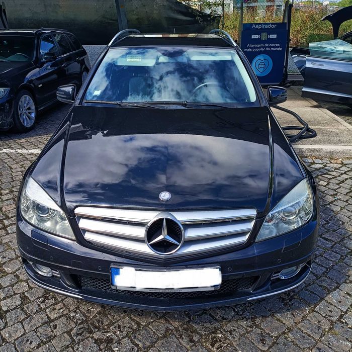 Mercedes C220 2010
