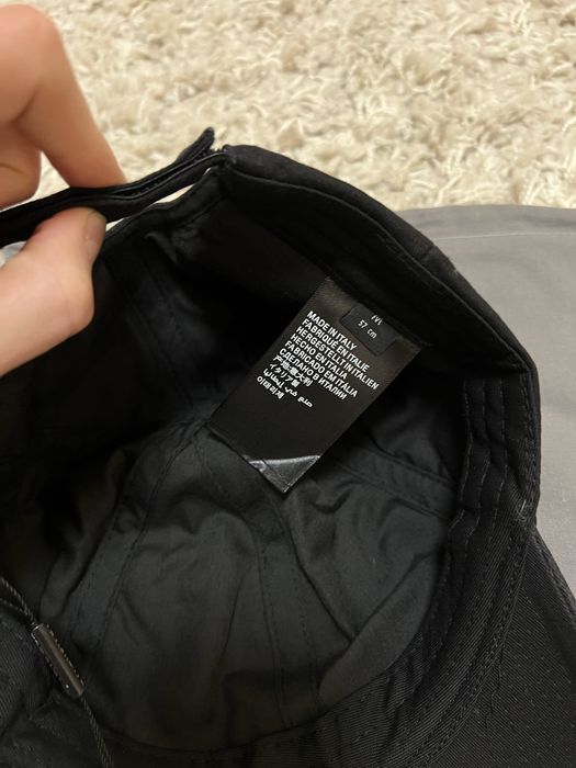 Balenciaga off white кепка