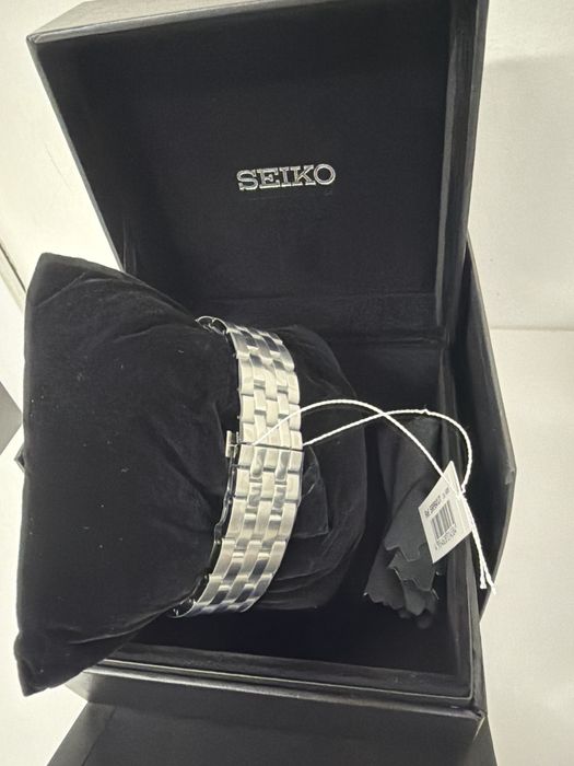 Relogio Seiko Presage Cocktail Time "Blue Moon" (SRPB41J1)