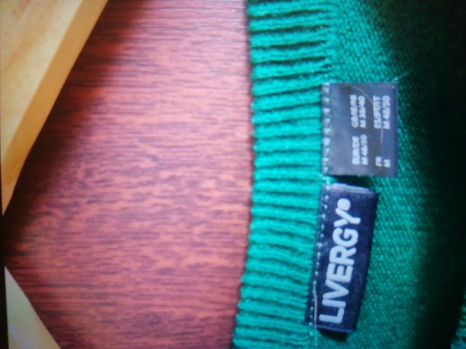 Sweter świąteczny. Nowy. M