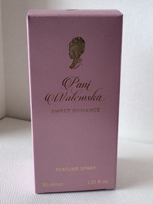 Woda perfumowana perfumy Pani Walewska Sweet Romance 30 ml