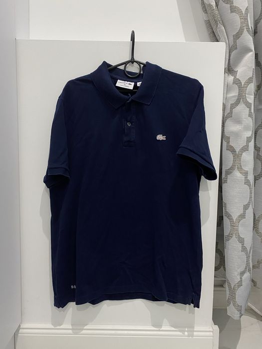 Polówka Lacoste Made in France