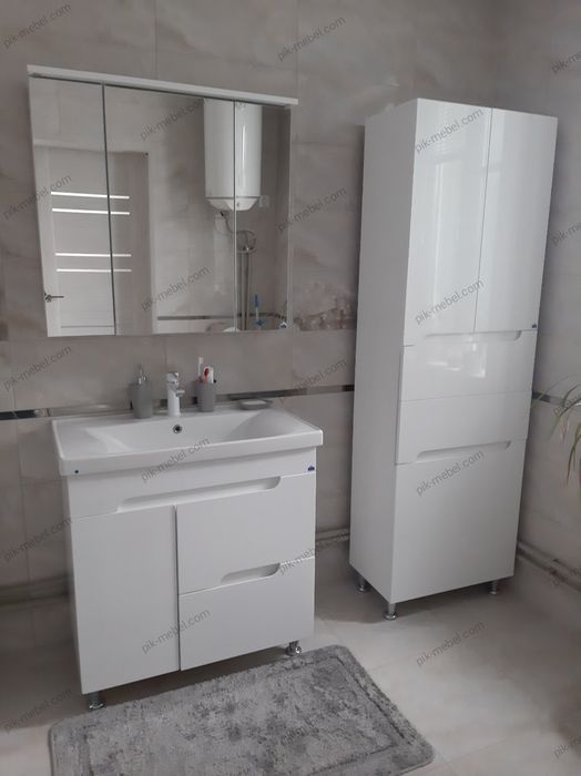 Комплект для ванної кімнати Пектораль 100