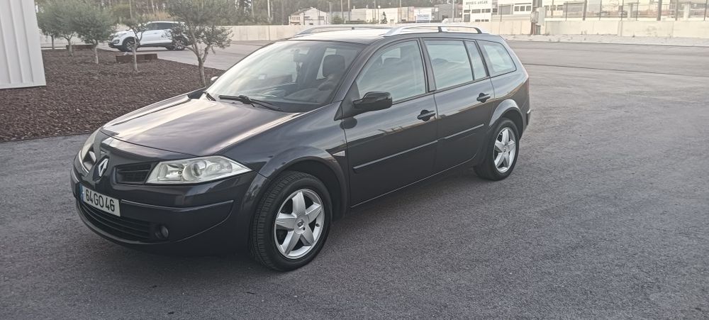 Renault Megane 2 1.5 DCI Extreme 2008/10 — photo 2