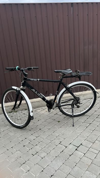 Продам  Универсальный гибридный велосипед Alex (28", Германия)