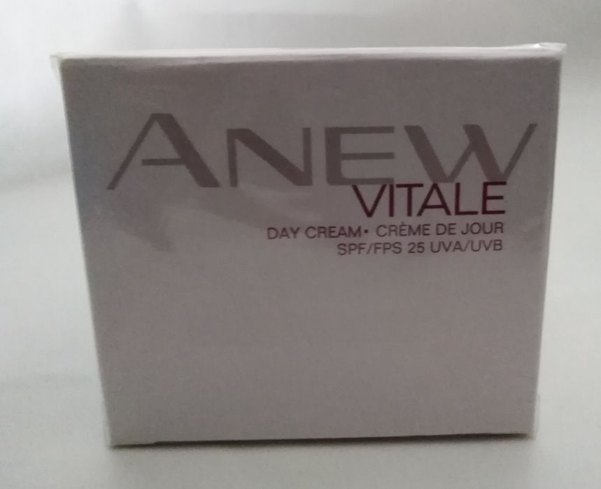 Especial Dia da Mulher - Cremes anti-idade, Anew da Avon