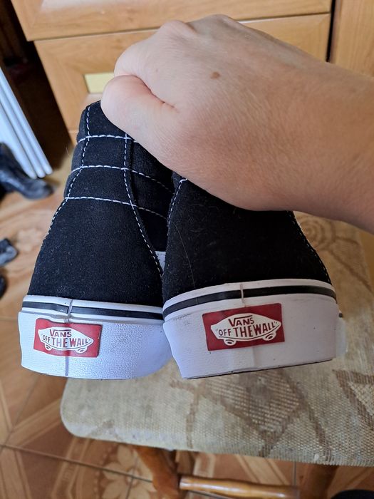 Trampi vans nowe bez metki