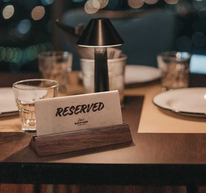 Centros de mesa e Apoios Bases de Madeira para Fotografias / Acrilicos