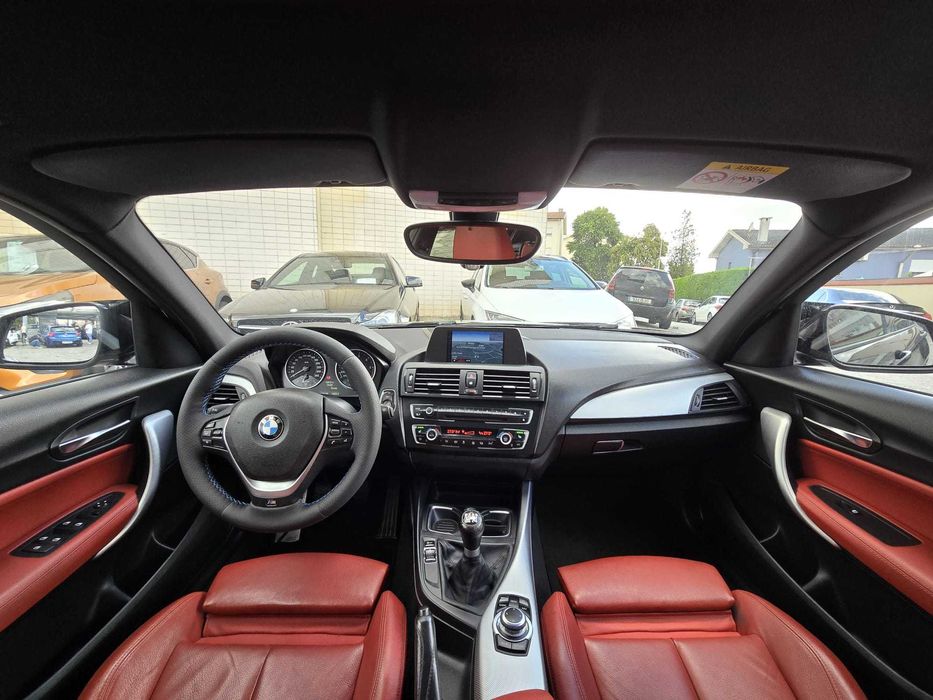BMW 120D F20 M PERFORMACE 2.0 184CV "LOOK 135"