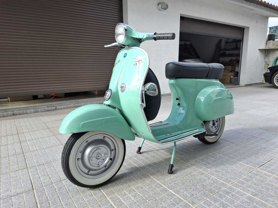 Vespa 50S de 1972