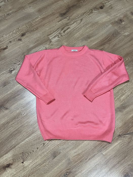 Swetr w koralowym kolorze Damart