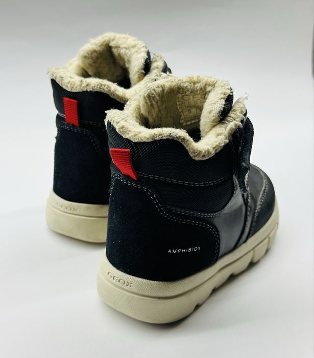 Зимові черевики Geox 23 розмір