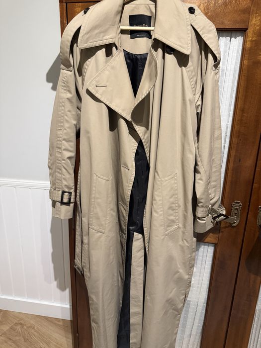 Gabardine Massimo Dutti