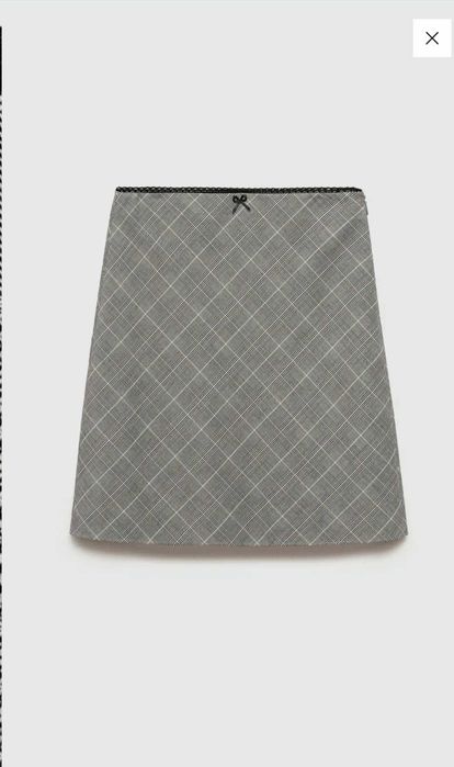 гарна спідниця Mango