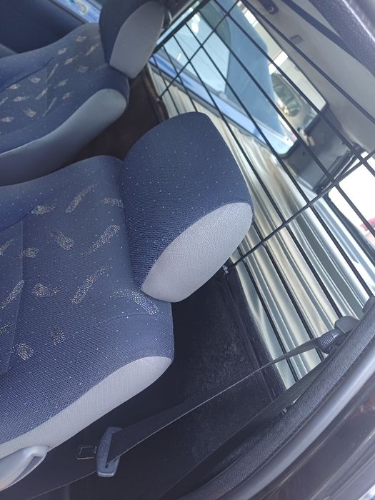 Fiat punto comercial