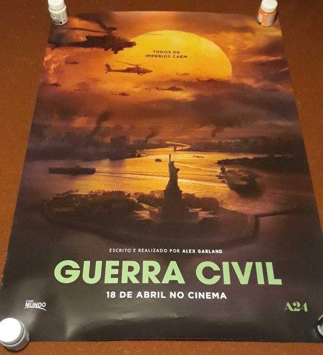 Cartazes de cinema - portes incluídos