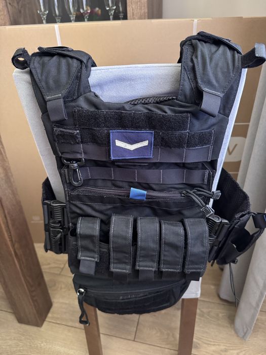Kamizelka Taktyczna Plate Carrier - ZTAC1