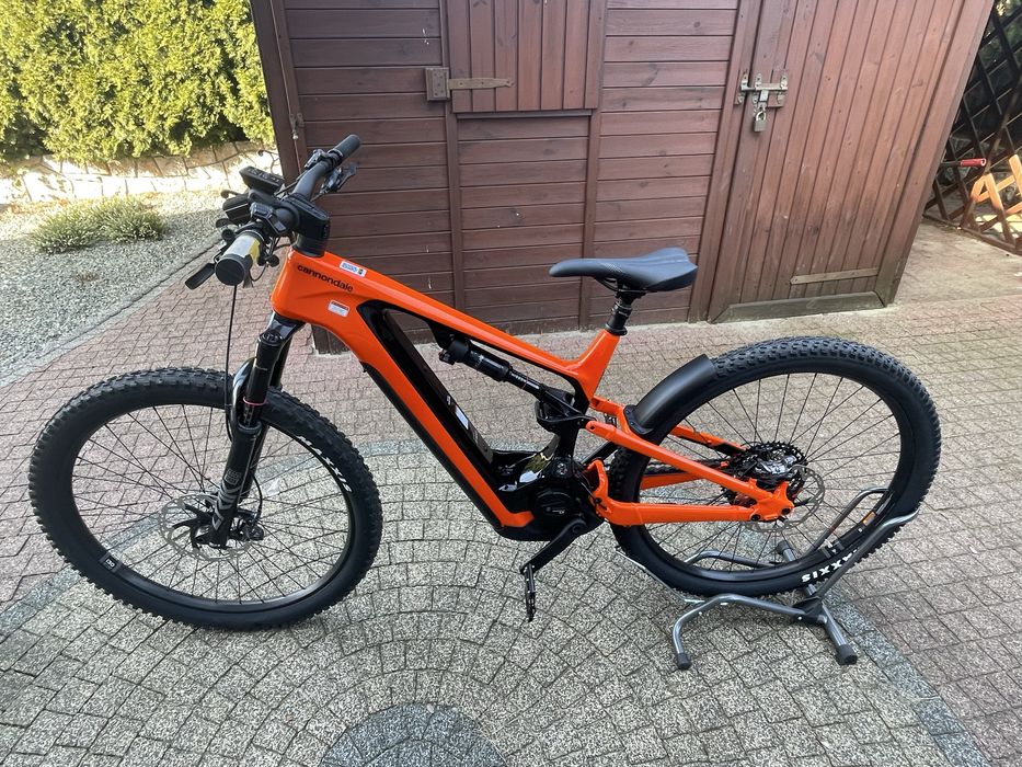 Cannondale Moterra Neo 1 Carbon rozmiar L NOWY OKAZJA!!!