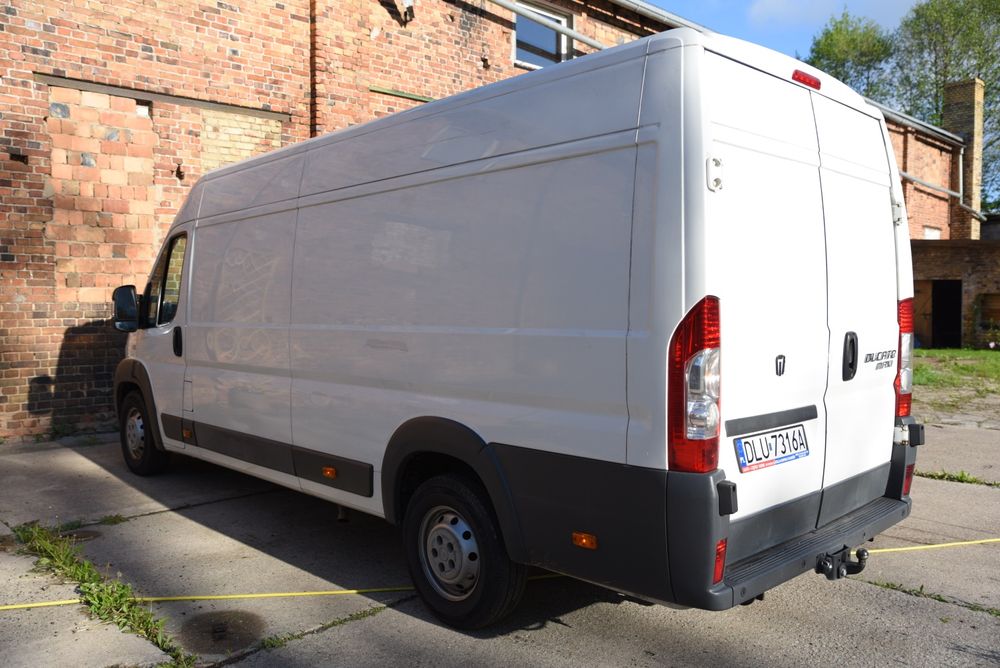Fiat Ducato MAXI L4H2 2013r multijet 2.3 130km