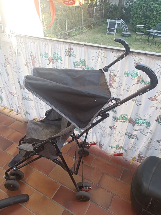 Коляска тросточка