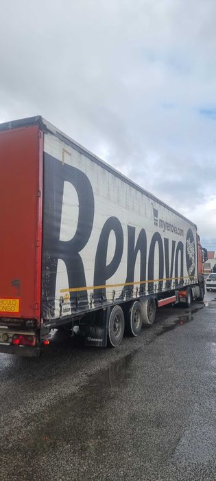 Mercedes Benz  Actros 1845