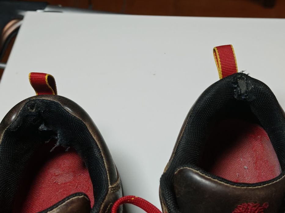 Sapatos de caminhada Timberland  LOW RADLER SUMMIT APPROA