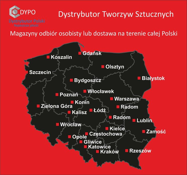 Poliwęglan komorowy Lity płyty dach taras pergol