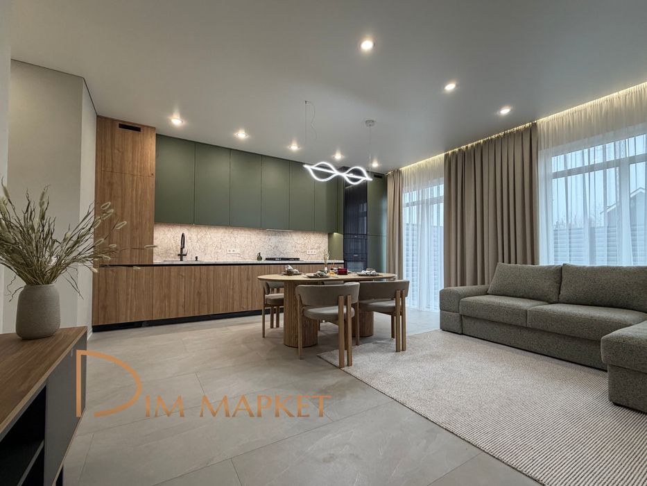 Дуплекс з ремонтом|меблями|технікою‼️ЛІЦЕЙ №1 - 2 хв пішки