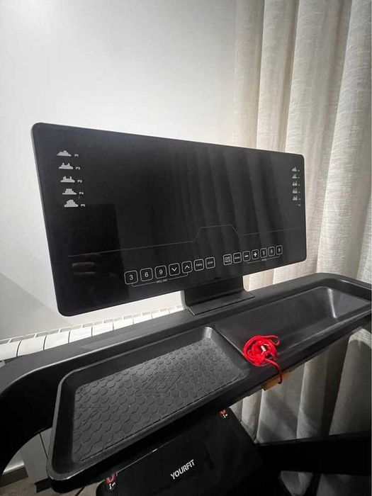 Passadeira Profissional YOURFIT Y1900 | 18km/h | Como Nova