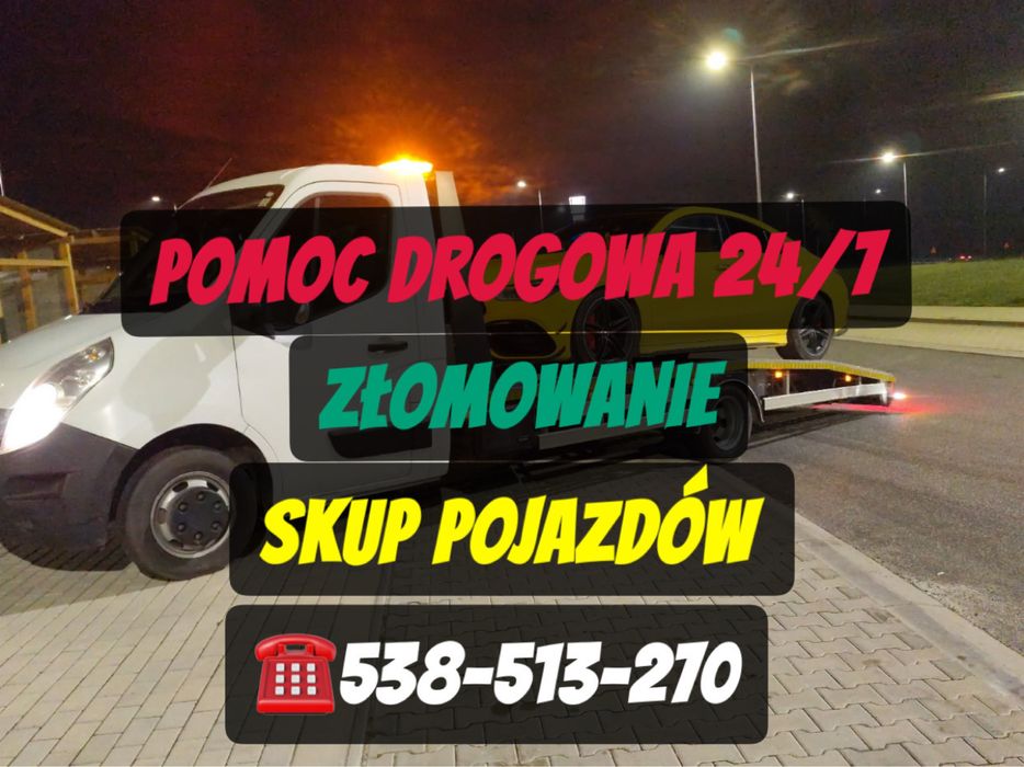 KASACJA  Skup Smochodów Traktorów Maszyn