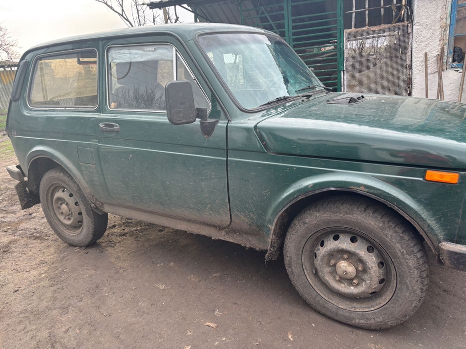 Продам авто ВАЗ 2121 на повному ходу