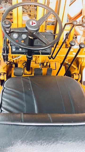 Empilhador MITSUBISHI 15