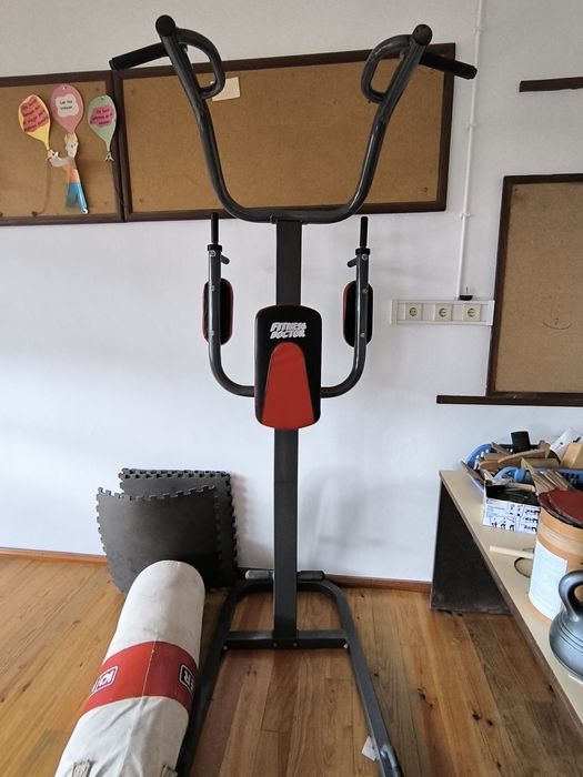 Estação de exercício