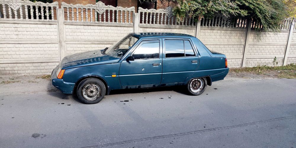 ЗАЗ Славута 1.2