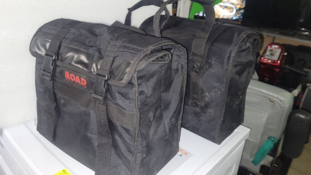 Мото сумки (кофри) ROAD