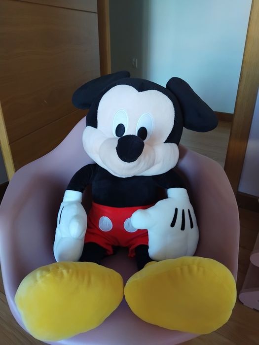 Peluche Mickey Mouse