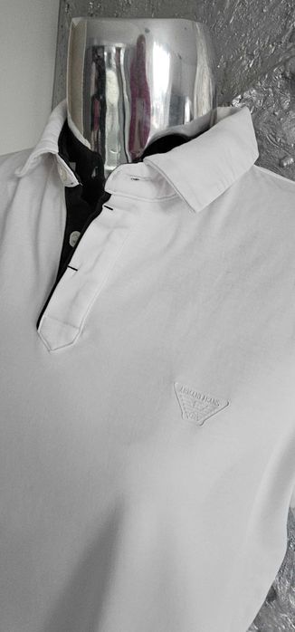 ARMANI koszulka męska roz XL