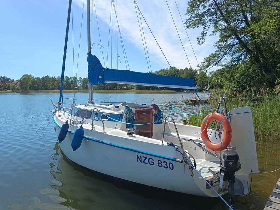 Jacht Żaglowy Joker 785